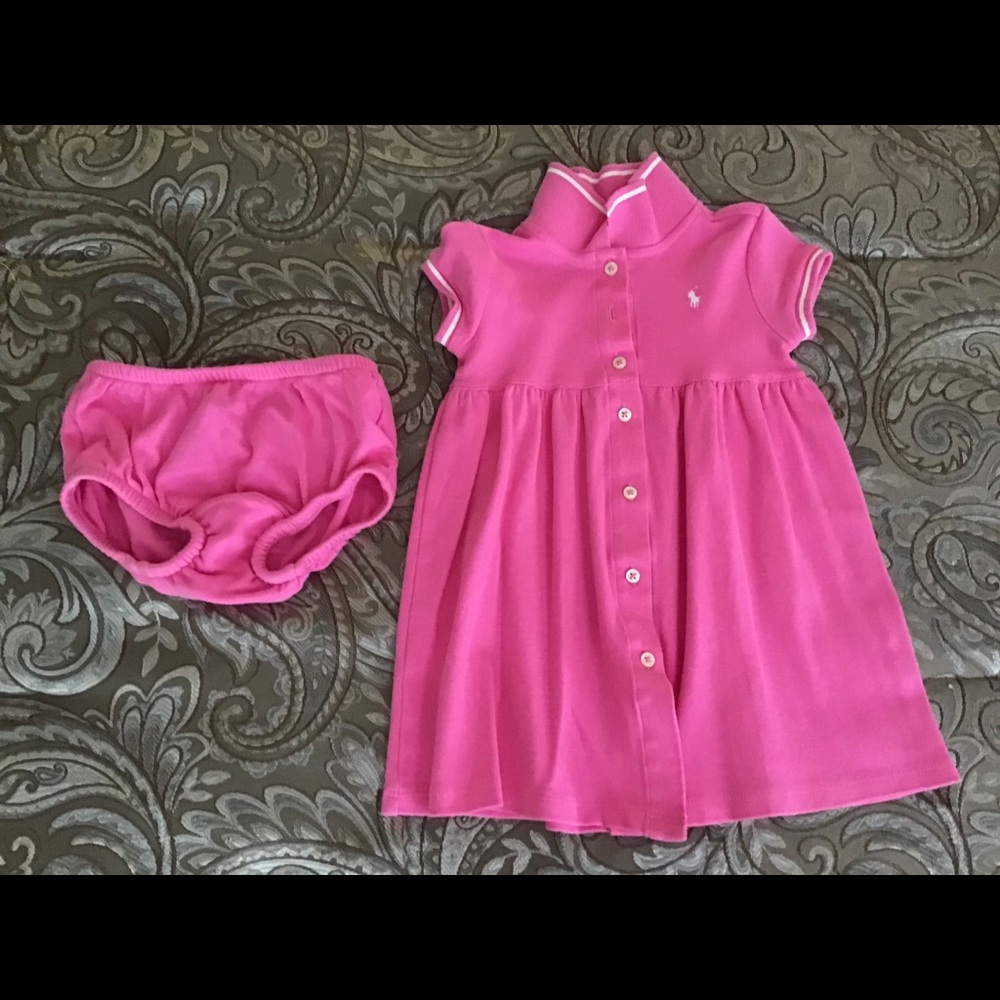 Baby dress